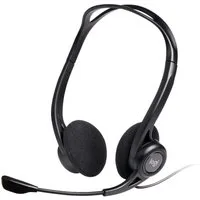 Logitech 960 Kopfhörer (Freisprechfunktion, Voice Assistant, nicht vorhanden)