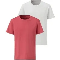 AUTHENTIC LE JOGGER T-Shirt (Packung, 2) Freizeitshirt aus 100% Baumwolle