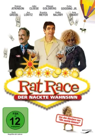 Rat Race - Der nackte Wahnsinn [DVD] [2010]