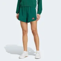 adidas Performance Shorts WORKOUT ESSENTIALS 3-STREIFEN, GEWEBT