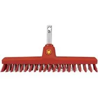 WOLF-Garten Reinigungsbürste Wolf Combisystem Multi-Star Schrubber 71ANA019650