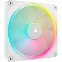 iCUE LINK LX140 RGB, Gehäuselüfter weiß, 140 mm