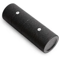 Max Fitness Faszienrolle Faszienrolle Massage Triggerpunkt Training Wirbelsäule Muskulatur, 1er Set, mit mittlerer Härte, für vielseitiges Faszientraining und Rückenmassage