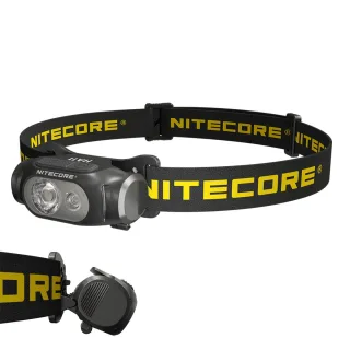 NITECORE HA11 UHE 240 Lumen Lightweight Headlamp Adjustable AA/14500 Battery Mini LED Headlight Flashlight Bike Headlamp