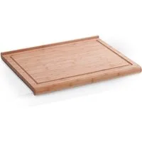 Zeller Present Tranchierbrett Bamboo, Bambus, auch als Backbrett geeignet