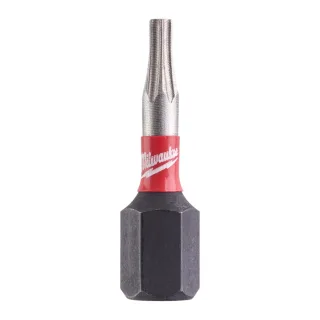 Milwaukee - Bit TX BO8 25mm SHOCKWAVE, 2 Stück - 4932471578