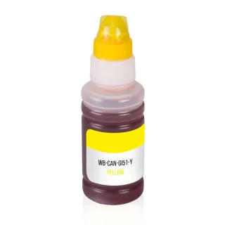 [NB] Kompatibel für Canon 4548C001 / GI-51Y Tintentank Gelb