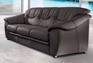 sit&more 3-Sitzer "Savona, B: 198 cm" mit Federkern