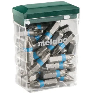 Metabo Bit-Box PZ 2, SP- 25 teiliges Set - 626711000