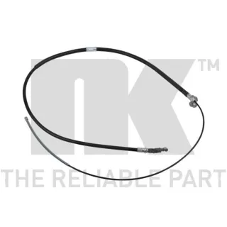 NK Handbremsseil links Toyota Hilux 6 2,4