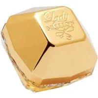 paco rabanne Eau de Parfum Lady Million, mit blumigen Elementen