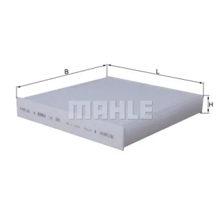 Mahle Innenraumfilter Daihatsu Jaguar Land Rover Lexus Subaru Toyota