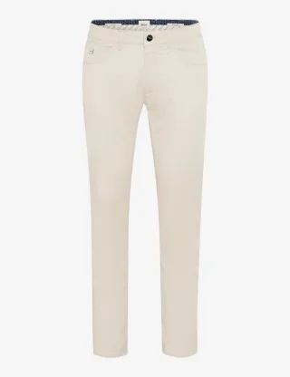 BRAX - Hose - Chuck Dx beige - Gr. - 32