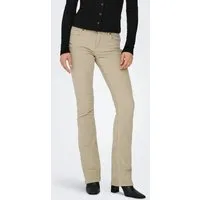 ONLY Cordhose ONLMARY – Flared Cordhose mit Stretchkomfort Baumwollmischung, bootcut fit