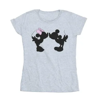 Disney - T-Shirt für Damen (Grau)
