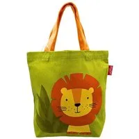 Dekohelden24 Tragetasche Kinder-Shopper / Kinderhandtasche / Kindertasche / Minishopper mit