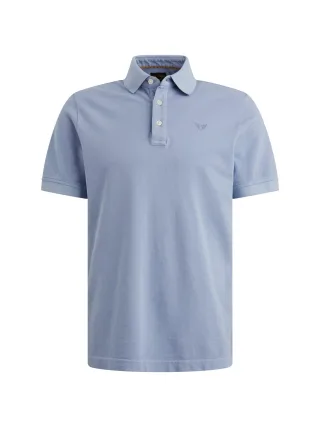 PME Legend - pique garment dyed hydrangea - Gr. - XXXL