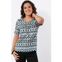 Witt T-Shirt Kurzarm-Shirt Kurzarm
