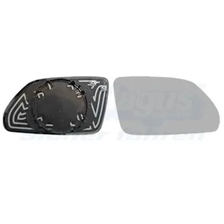 Van Wezel Au?enspiegelglas rechts beheizbar VW Polo 9N 5828836