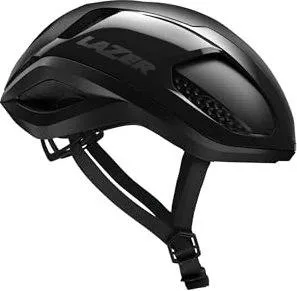 Lazer Vento KinetiCore Rennrad-Helm matte black M (55-59 cm)