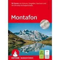 ROTHER Wanderführer Montafon / Herbert Mayr