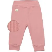 biorganic Funktionshose Baby Nature Relax Modal für Jungen und Mädchen Unisex Hose (1-tlg) gerippte Textilstruktur (Ripp), Modal und Bio-Baumwolle, Größe 68 - 86