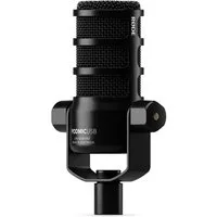 RODE Microphones Mikrofon, PodMic USB - Dynamisches Mikrofon