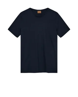 mos mosh gallery - MMGPerry O-SS Tee navy - Gr. - L
