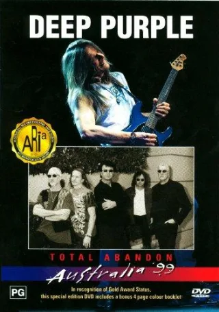 Deep Purple - Total Abandon Live in Australia 1999