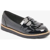 Next Loafer für die Schule mit Quaste Loafer (1-tlg)