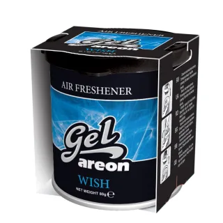 12x Original Areon Gel CAN Auto Duftdose Duftbaum Lufterfrischer + DECKEL Wunsch