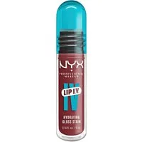NYX PROFESSIONAL MAKEUP Lipgloss LIP IV GLOSS SERUM, gibt den Lippen einen unwiderstehlichen Wet-Look