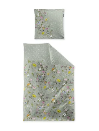 Bettwäsche TOKIO Satin
