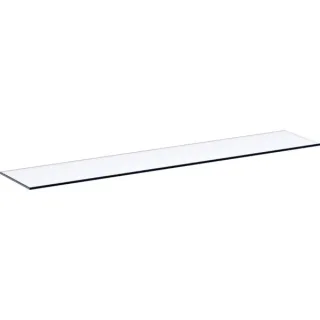 Geberit Ersatzteile Glaseinlegeboden für Option Basic Spiegelschrank: B=60cm, 595365000 595365000