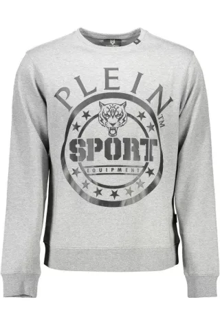 Tiger Sweatshirt Rundhalsausschnitt