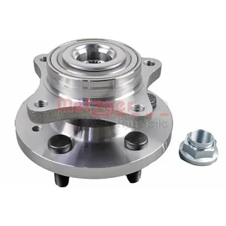 Metzger Radlager vorne Land Rover Discovery 3 4 Range Rover Sport 1
