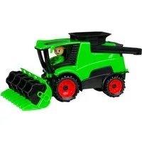 Lena® Spielzeug-Mähdrescher Truckies, inklusive Spielfigur, Made in Europe