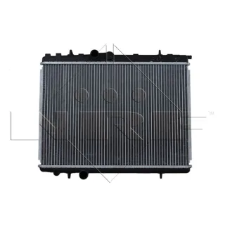 NRF Motork?hler gel?tet Citroen Xsara Peugeot 206 206+ 53120