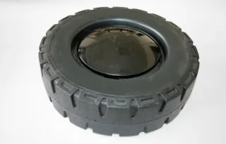 ELMAG Gummi-Rad 250 mm - 9101609