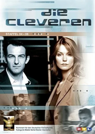 Die Cleveren - Staffel 4-6 (6 DVDs)