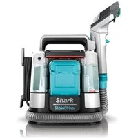 Shark Bodenstaubsauger Fleckenreiniger mit 5 Aufsätzen, 450W, für Haustierflecken & Gerüche