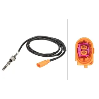 Hella Sensor f?r Abgastemperatur VW Amarok 2,0 6PT358181-021