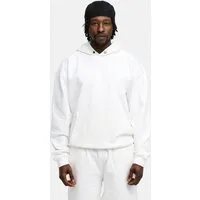 BEHYPE STUDIOS Hoodie IM OVERSIZE FIT Herren Kapuzenpullover mit Button-Close lockeres Kapuzen-Sweatshirt