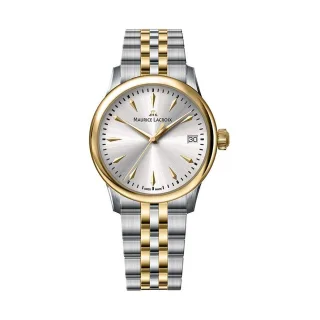 Maurice Lacroix Damenuhr 1975 Quartz 751006-PVY12-131-1