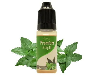 Minze CBD Liquid
