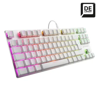 Sharkoon PureWriter TKL RGB | 4044951034253 | Tastatur - Hintergrundbeleuchtung