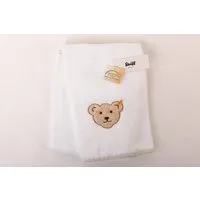 Steiff Handtücher Kinderhandtuch Frotteehandtuch 50 x 100 cm weiß