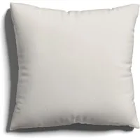 Schlafgut Kissenbezug EASY JERSEY Kissenhülle 100% Baumwolle, weicher Edel-Jersey, bügelfrei, (1 Stück), mit farblich angepasstem Reißverschluss, pflegeleicht, formstabil