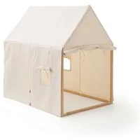 Kids Concept Spielzelt Spielzelt Hauszelt, 124 cm hoch