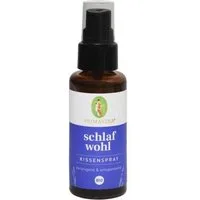 Primavera Life GmbH Duftöl SCHLAFWOHL Kissenspray Bio, 30 ml